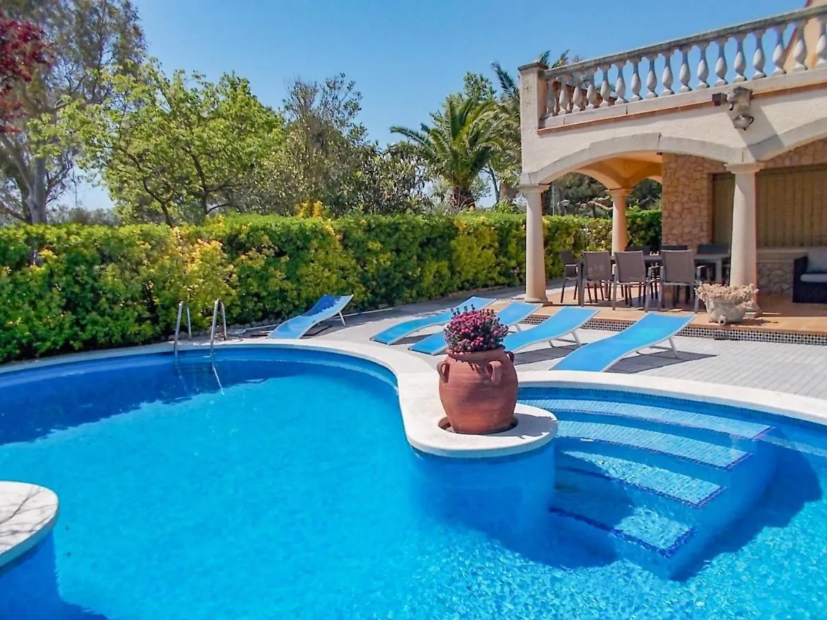 Belvilla By Oyo Amfora Miro Sant Pere Pescador Tatil Evi