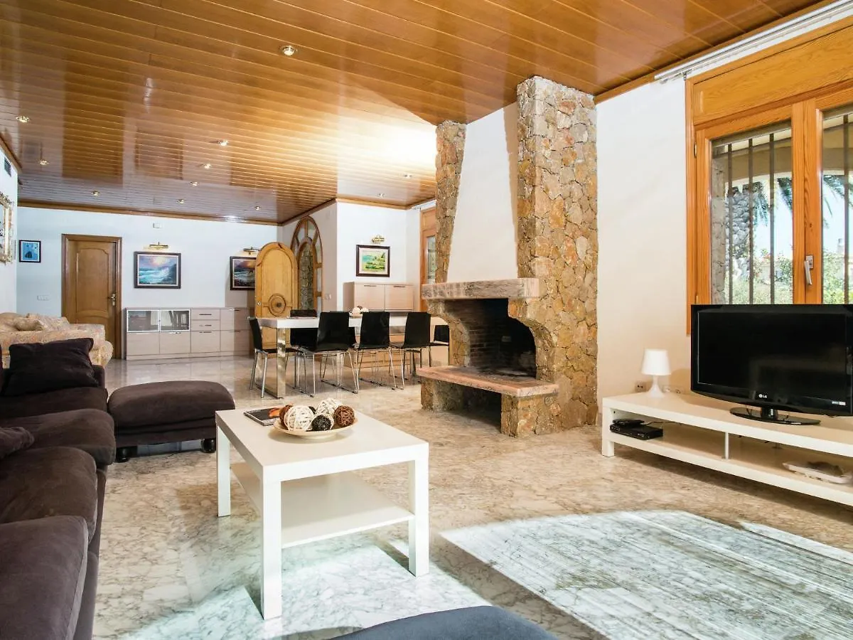 Belvilla By Oyo Amfora Miro Sant Pere Pescador İspanya