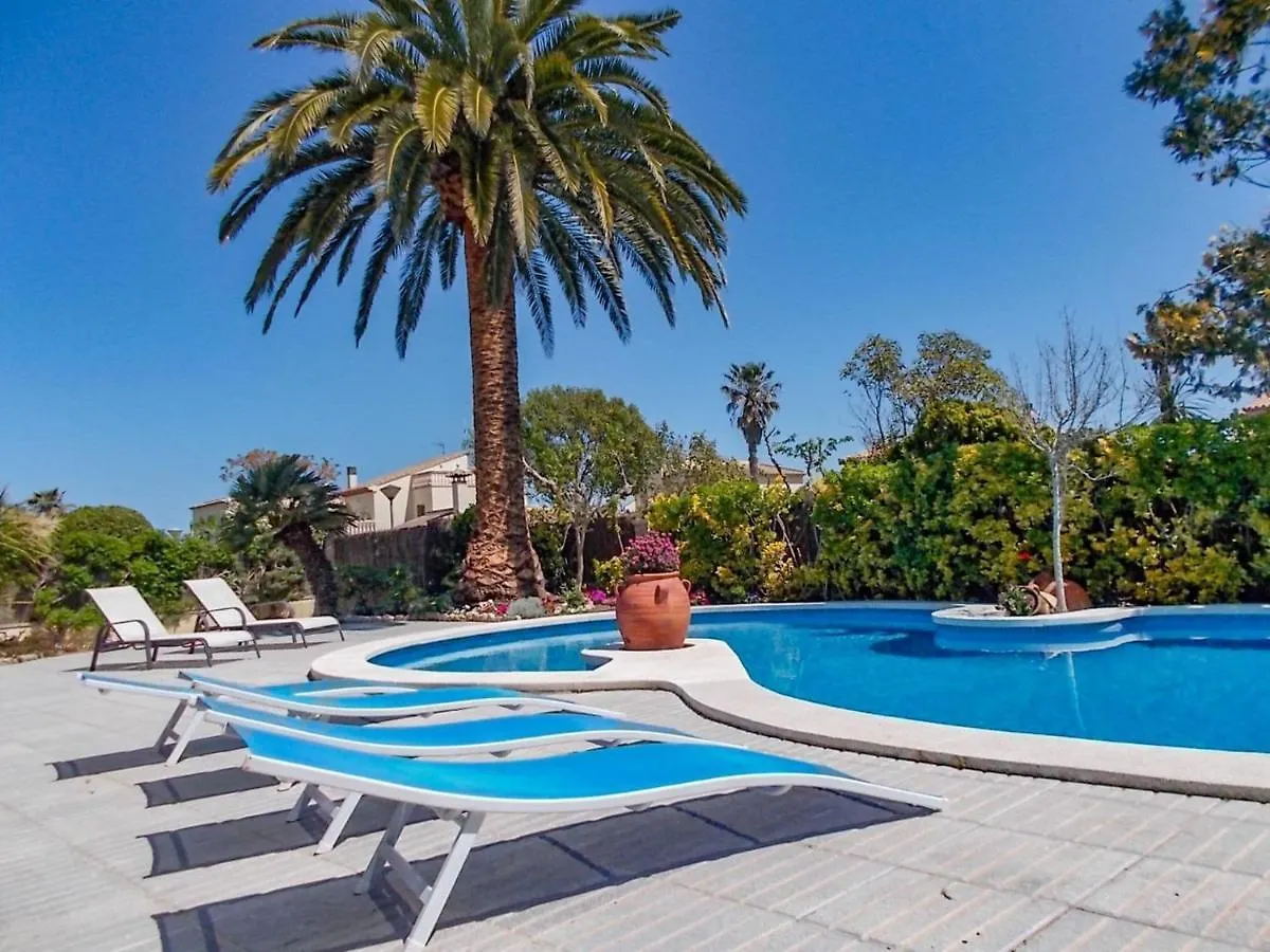 Tatil Evi Belvilla By Oyo Amfora Miro Sant Pere Pescador