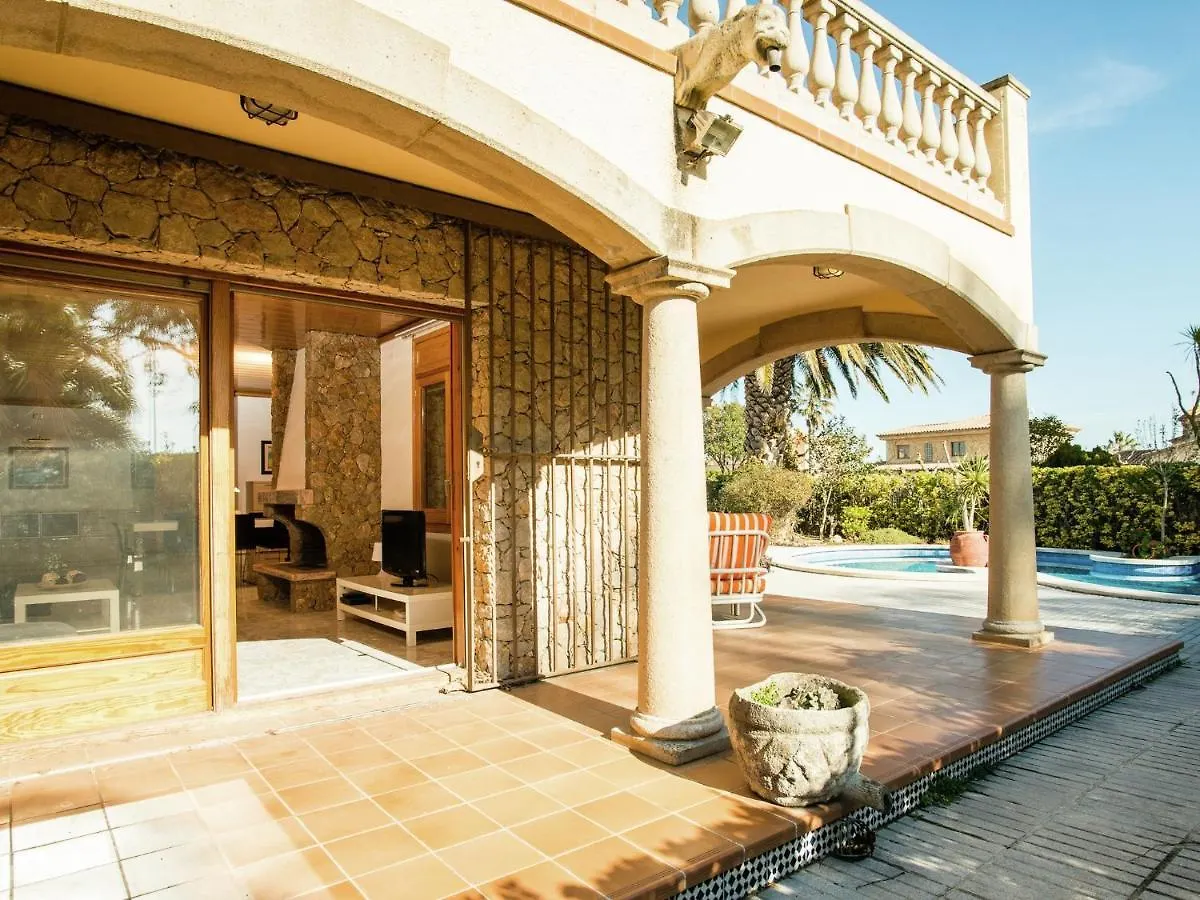 Tatil Evi Belvilla By Oyo Amfora Miro Sant Pere Pescador
